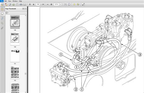 komatsu skid steer varning lighy panel|komatsu skid steer manual.